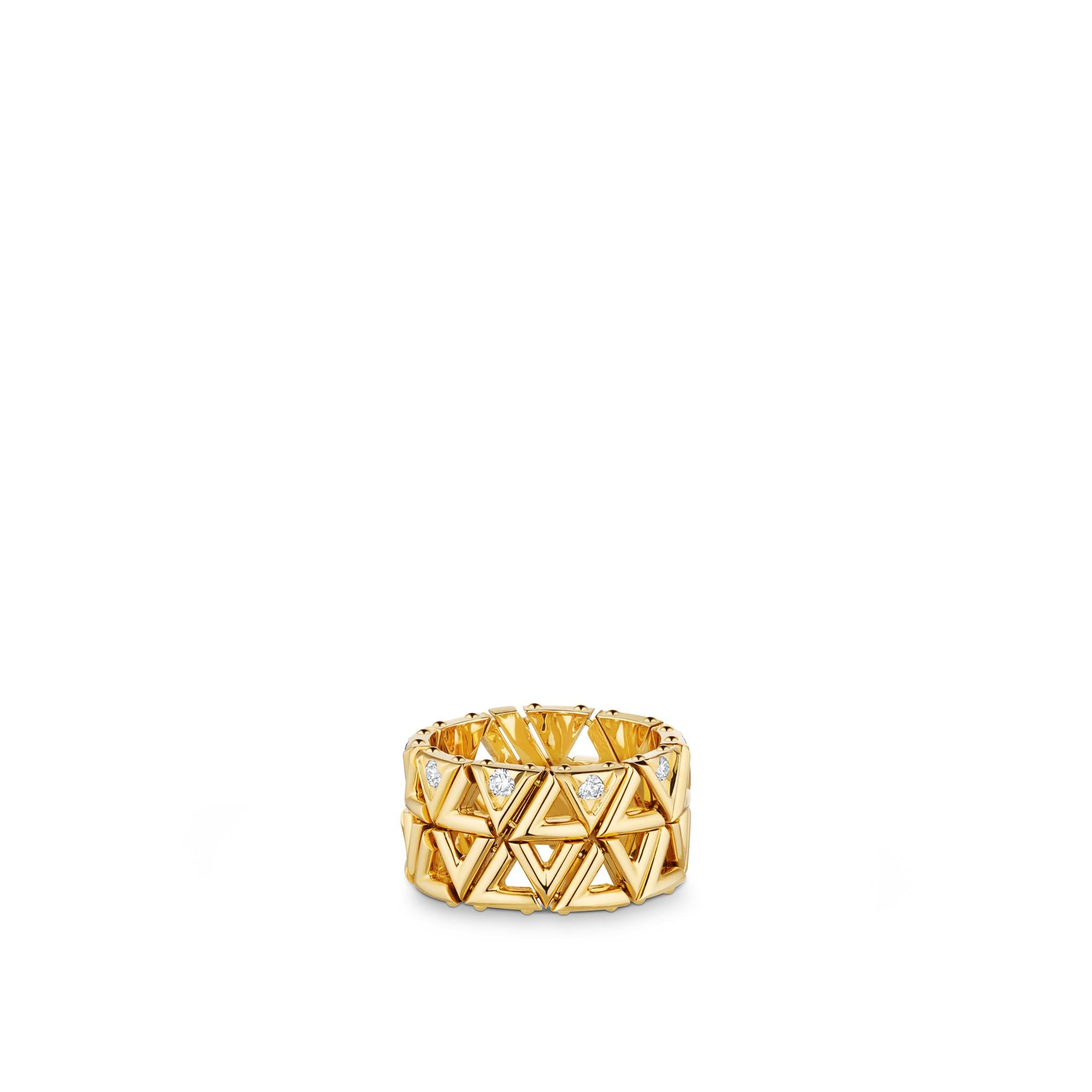 Womens louis vuitton on sale ring